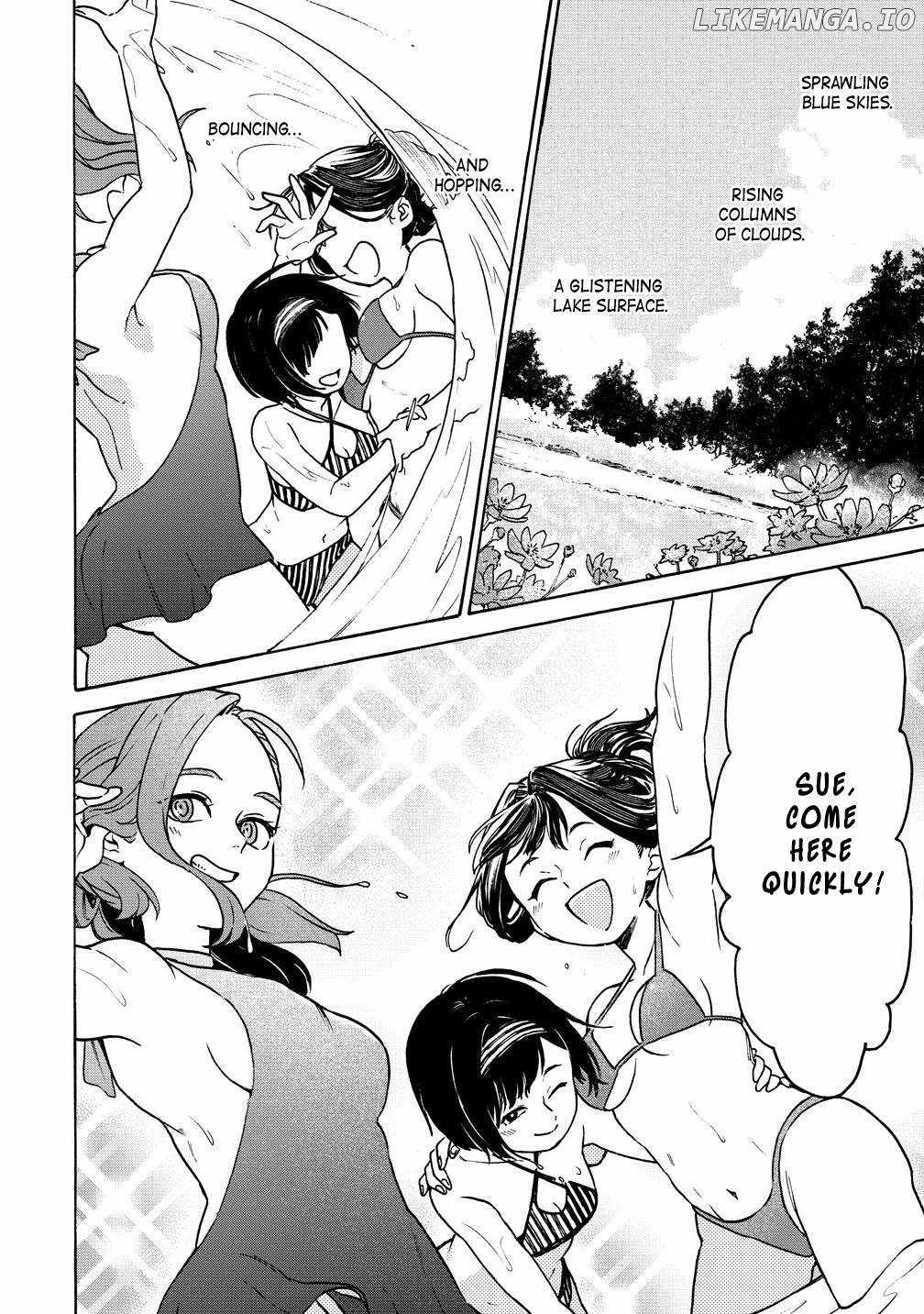 After Reincarnating in Another World as My Sort of Cheat but Small Fry Female Character I will Strive to Live a Peaceful Life of an Ordinary Person! Chapter 8.1 2